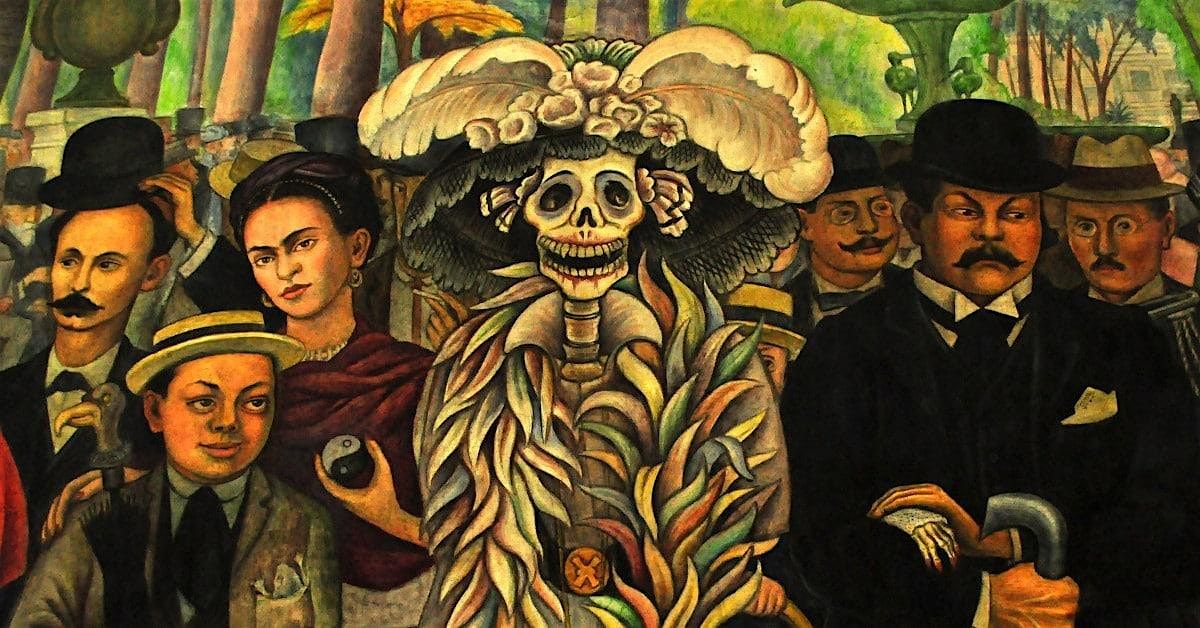 Dia de Muertos Brunch