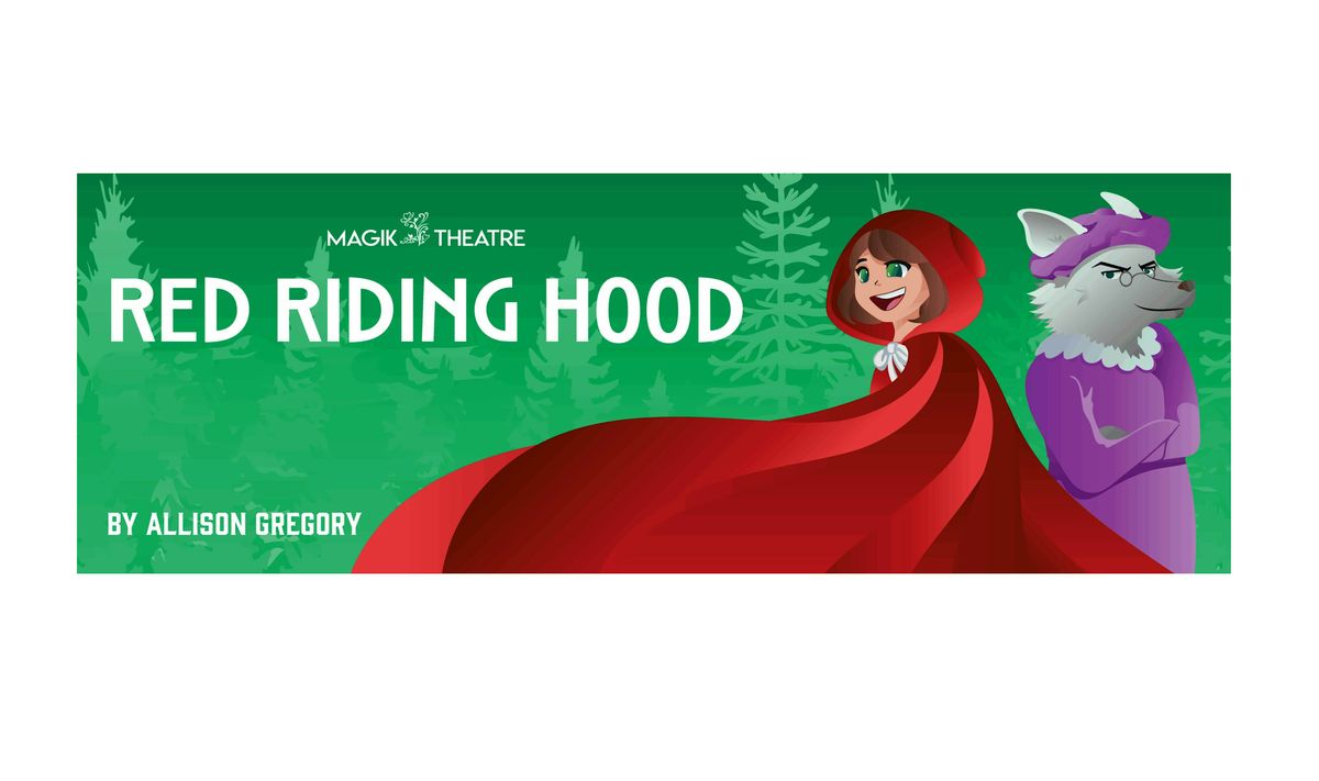 King William Kid's Once Upon a Park featuring Red Riding Hood