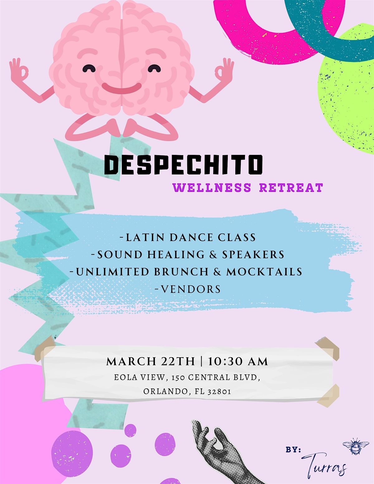 Despechito Retreat