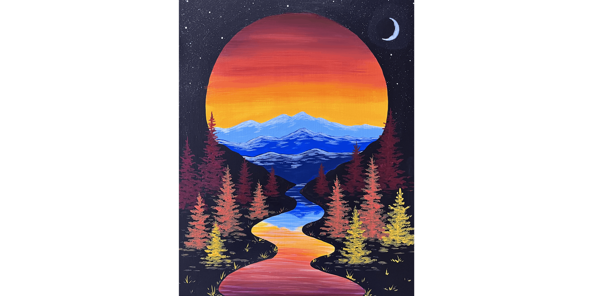 Goldentide - Paint and Sip in Tyler | Classpop!\u2122