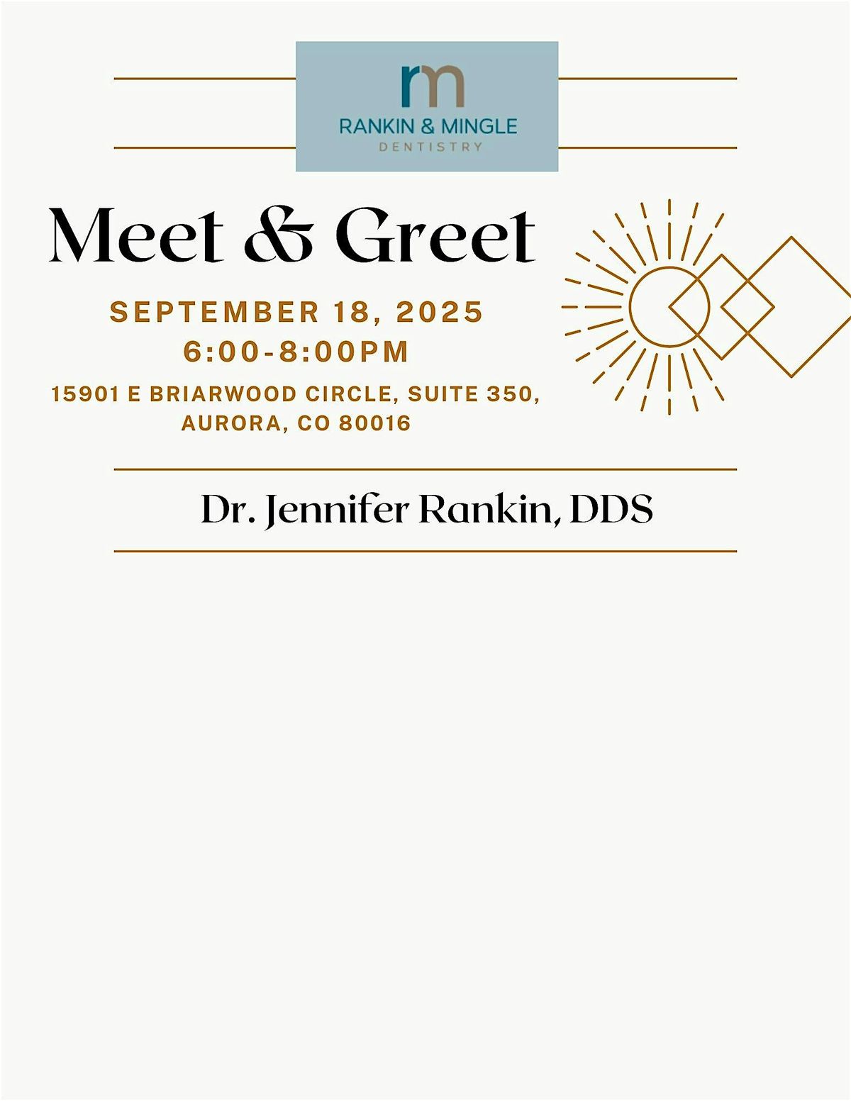 Meet and Greet- Where our passions lie (Functional and Body Focus)