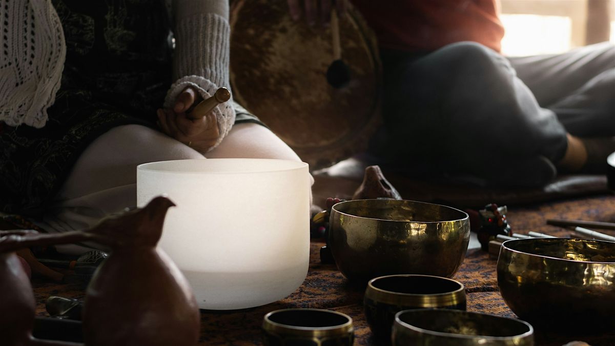 Serenity in Stillness: A Winter Restorative Sound Journey