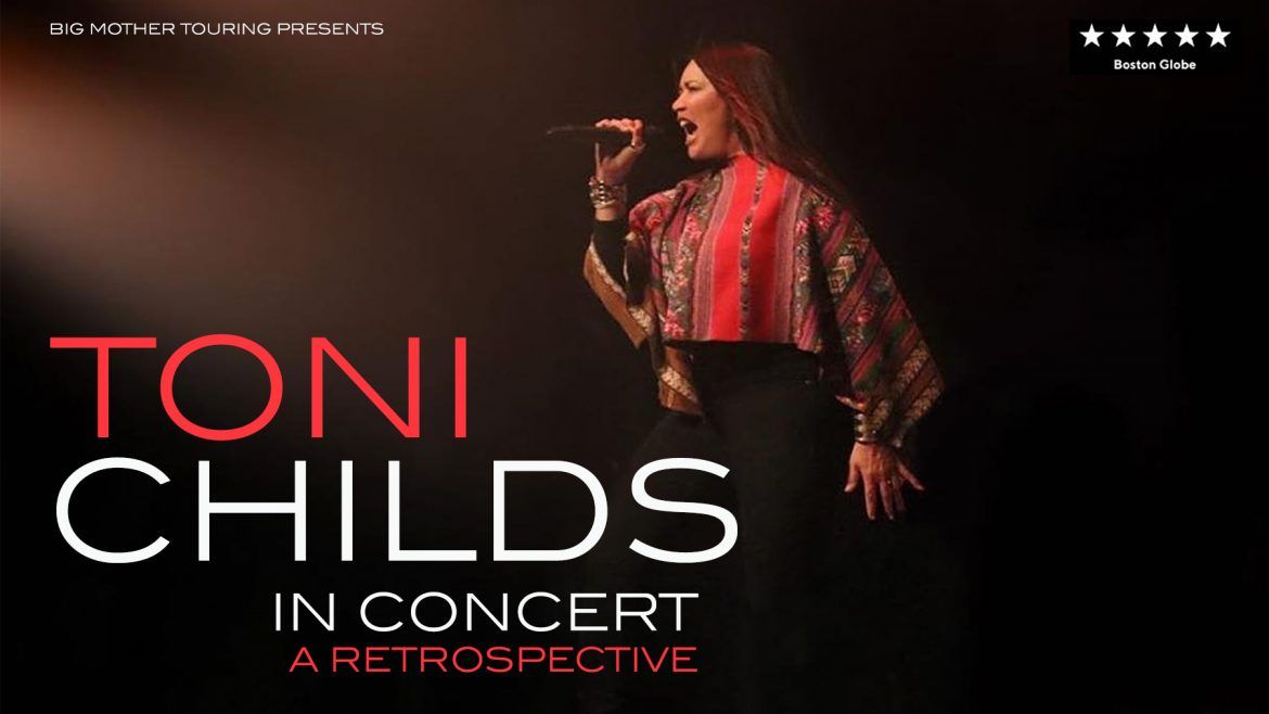 Toni Childs in Concert - A Retrospective - Twin Towns Services Club