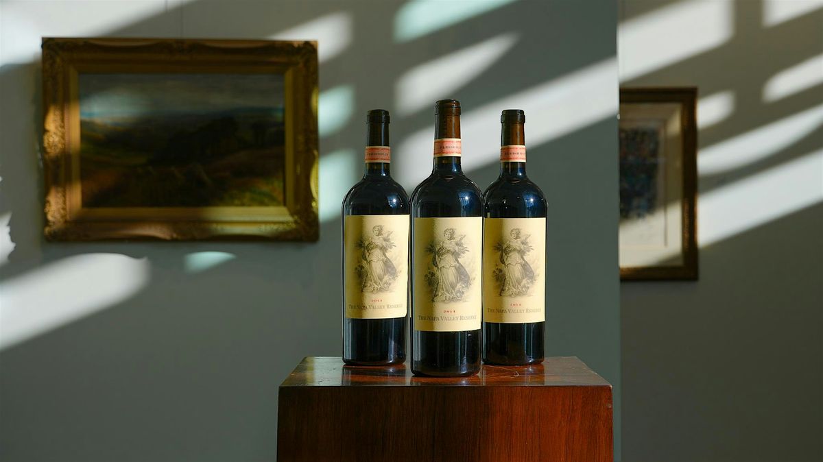 The Joel Fleishman Fine Wine Collection Preview Night