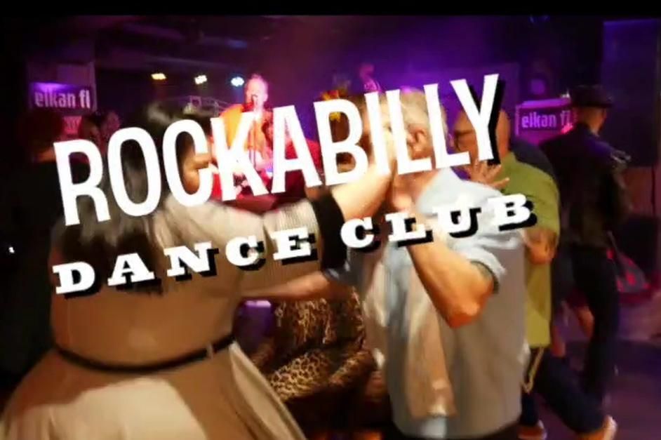 Rockabilly Jive-Perusteet kev\u00e4t 2025