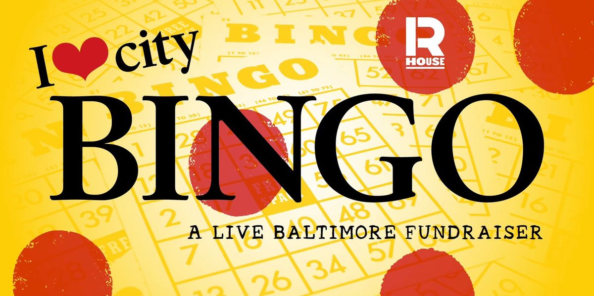 I \u2764\ufe0f City Bingo