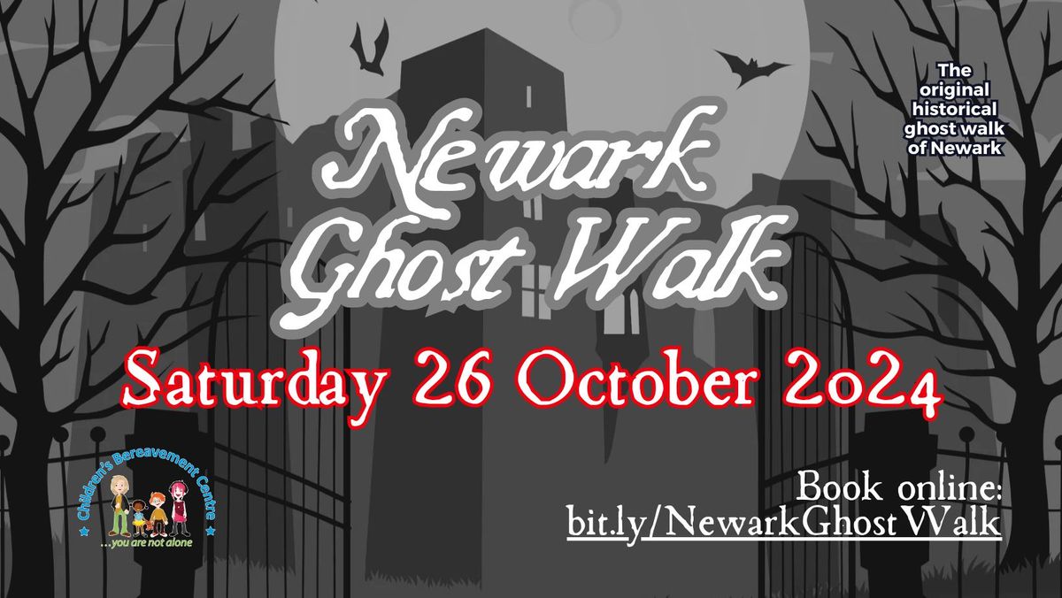 Newark Ghost Walk 