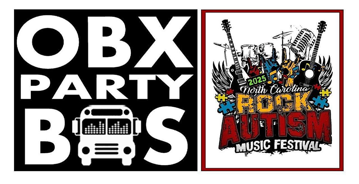 VIP Party Bus Ride to Rock Autism Music Festival with O.A.R. at Morris Farm