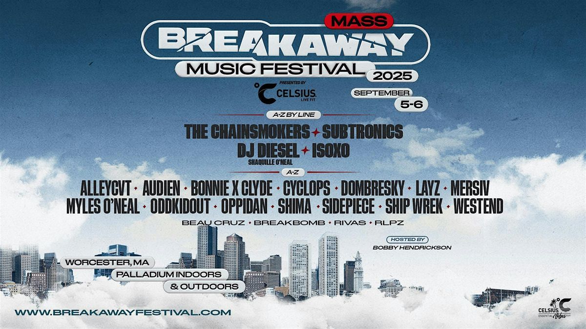 Breakaway Mass Music Festival