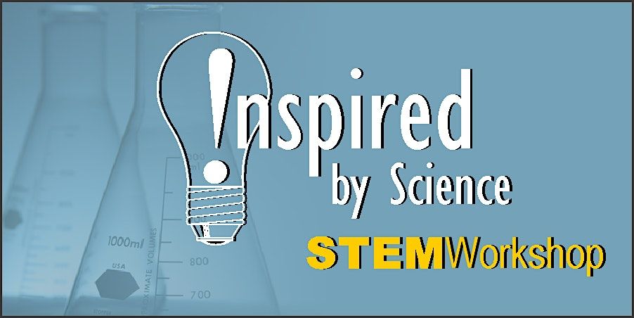 Inspired by Science Things That Glow Workshop