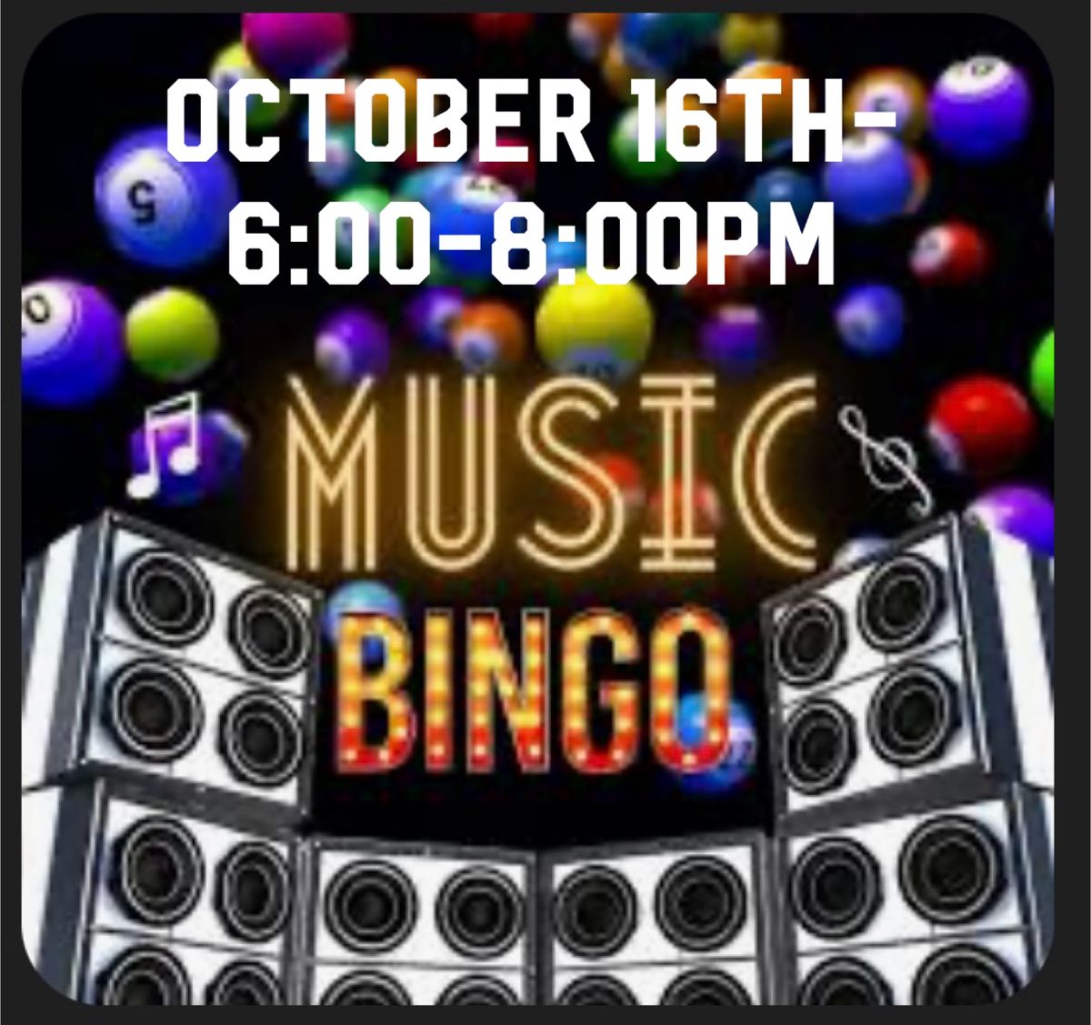 MINGO GAME NIGHT AT REVELATION - Oct. 16