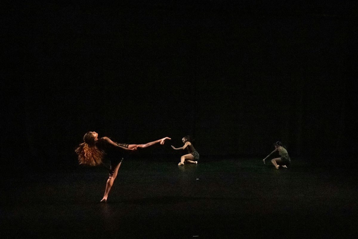 Repertory Dance Company Spring Concert