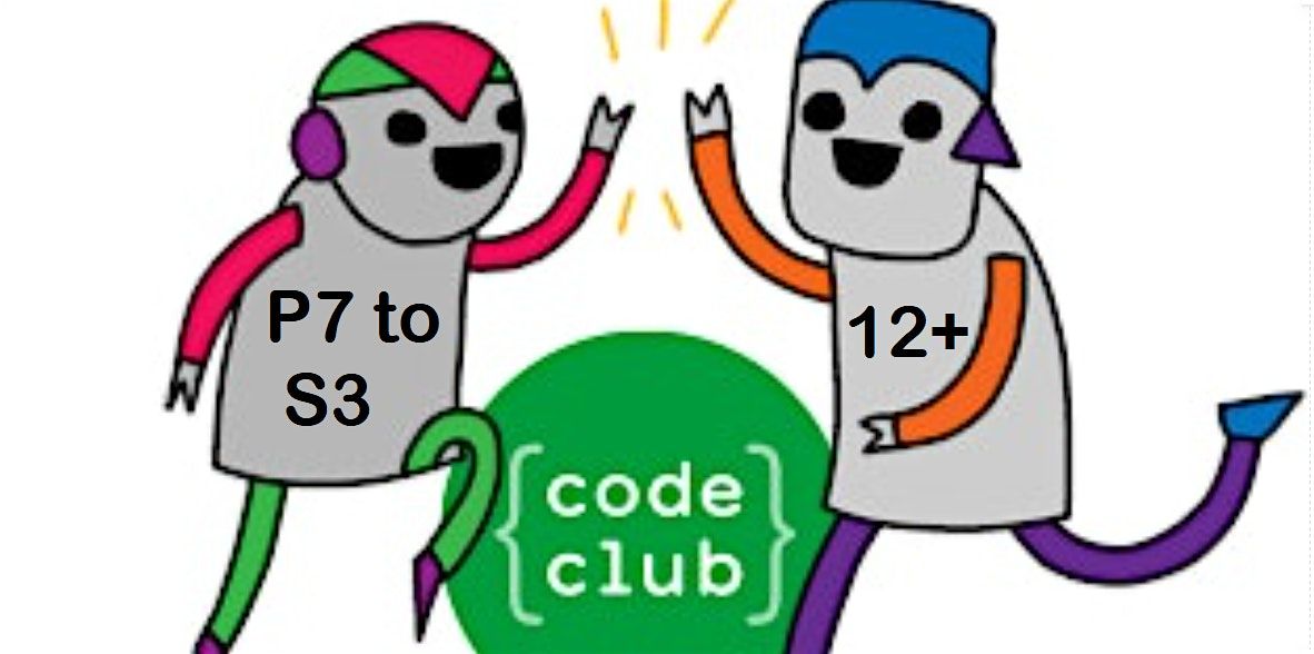 Code Club 12 + @ William Patrick Library