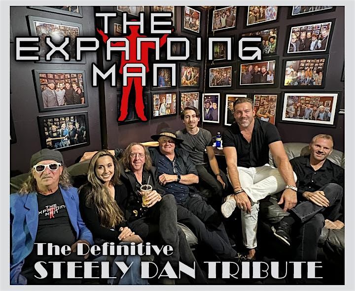 The Expanding Man - Steely Dan Tribute