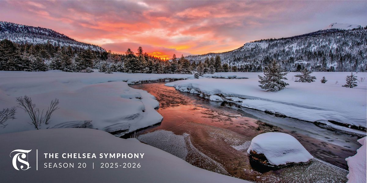 The Chelsea Symphony: Brahms's Fourth