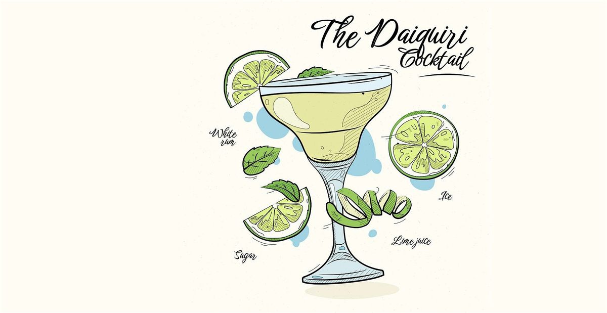 Daquiri Beach Party