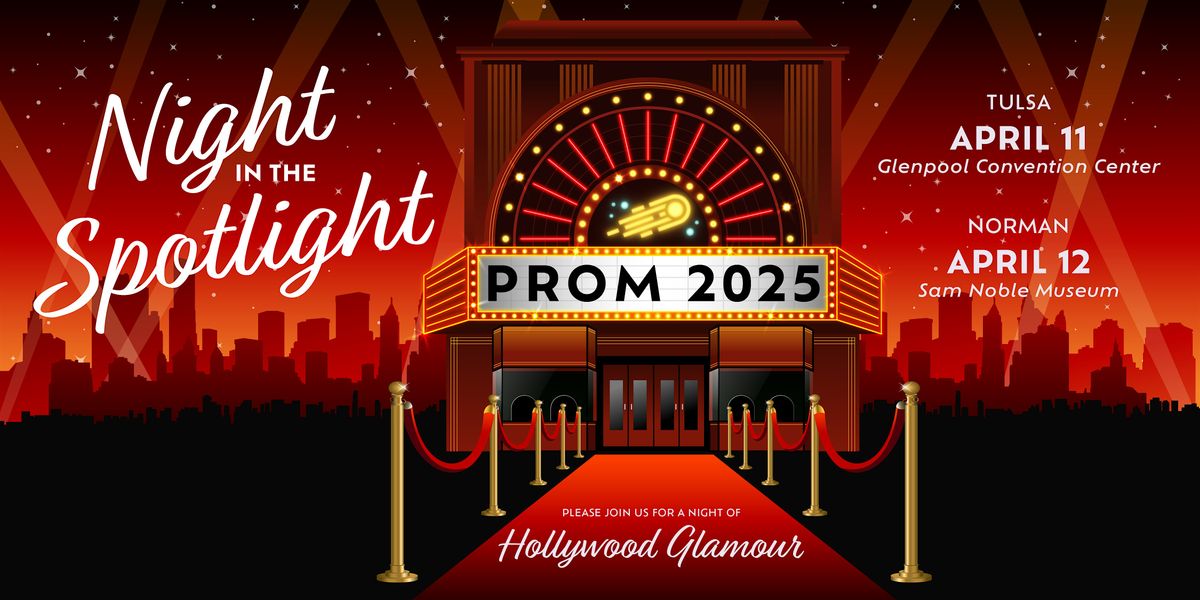 2025 Epic Charter School Prom - Oklahoma City Area