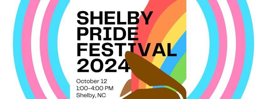 2nd Annual Shelby Pride Festival