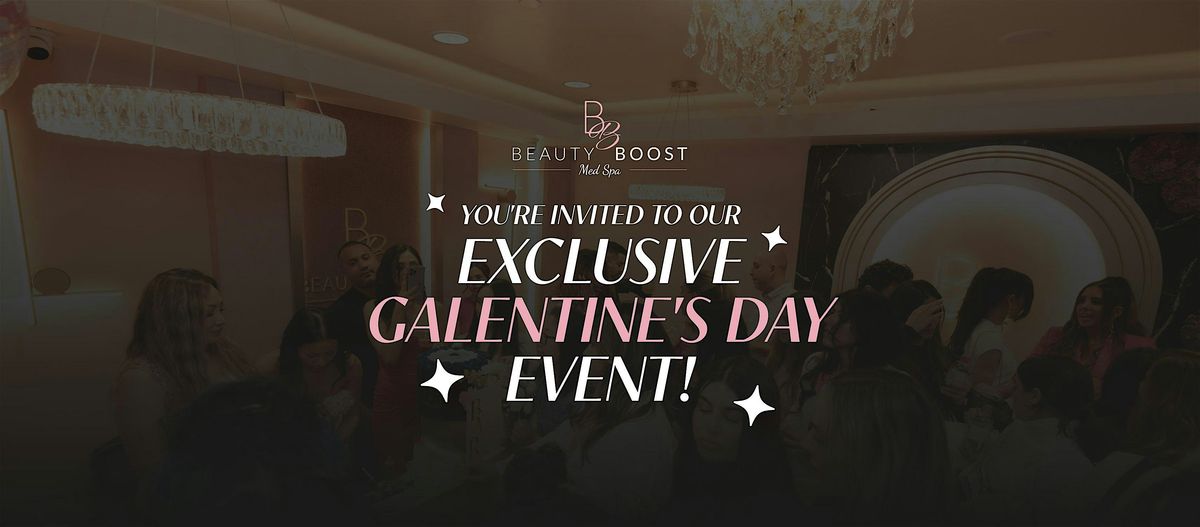 Galentine's Day Event | Beauty Boost Med Spa