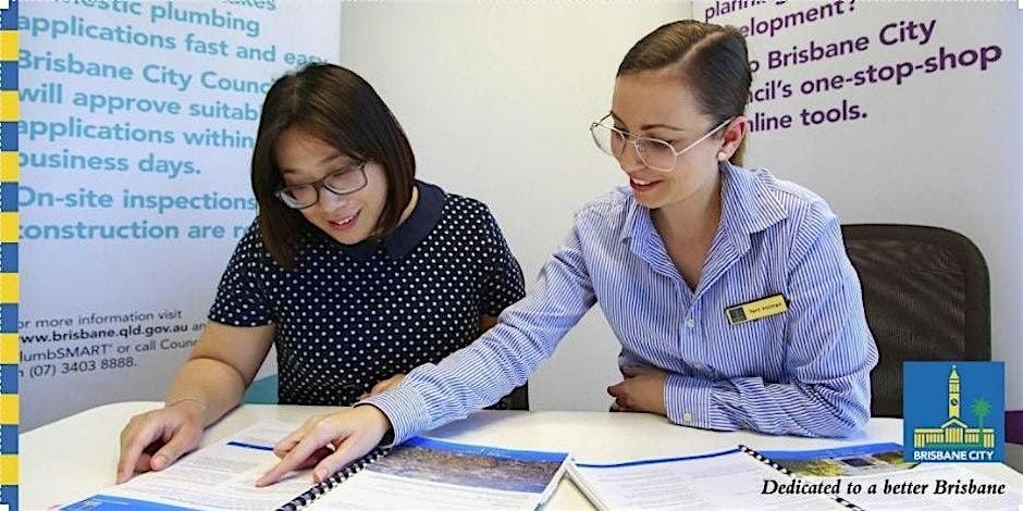 Talk to a Planner - Toowong Library -  20 November 2025