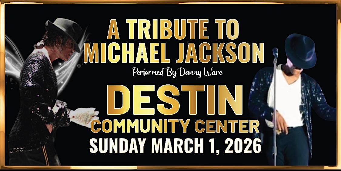 A TRIBUTE TO MICHAEL JACKSON