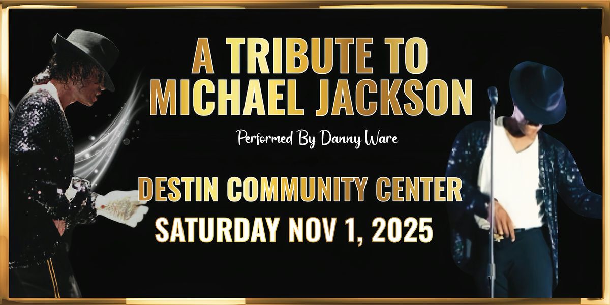 A TRIBUTE TO MICHAEL JACKSON