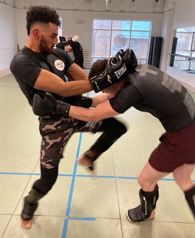 Longmont Training Group - Weapons Retention and Combatives