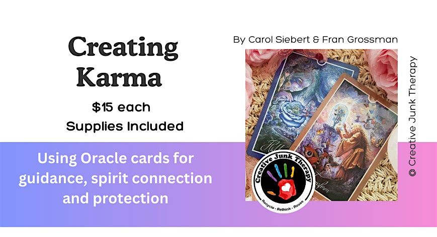 Creating Karma