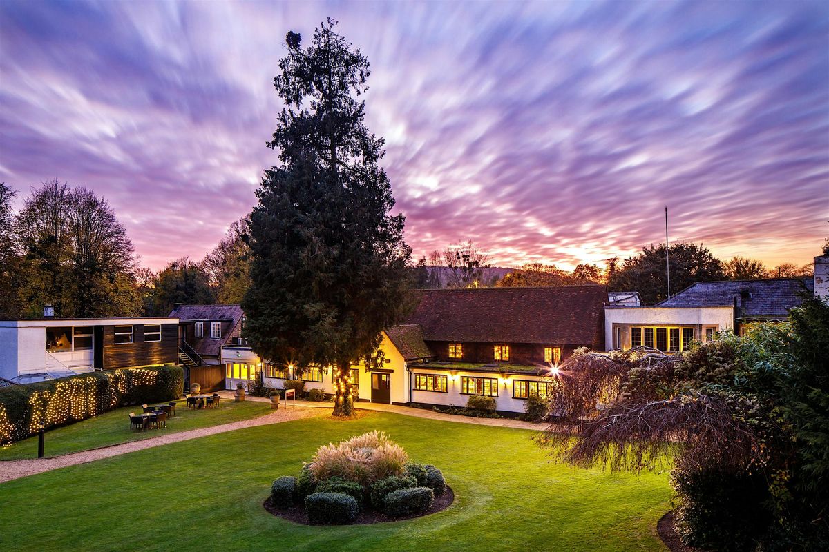 Burford Bridge Hotel Summer Showcase Event