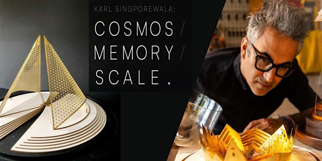 Curator's Tour 2: Karl Singporewala: Cosmos, Memory, Scale
