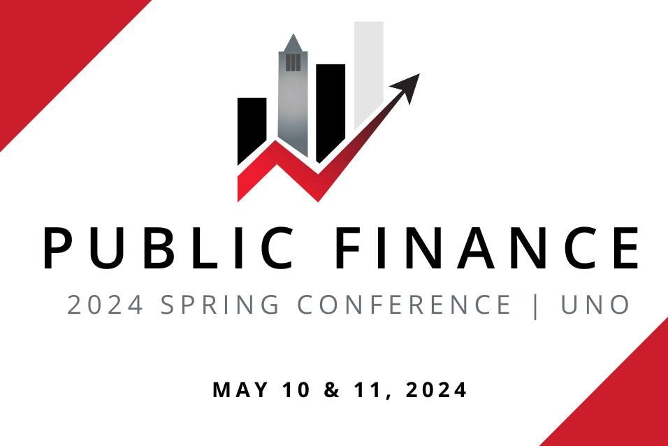 Spring Public Finance Conference on Applied Public Finance