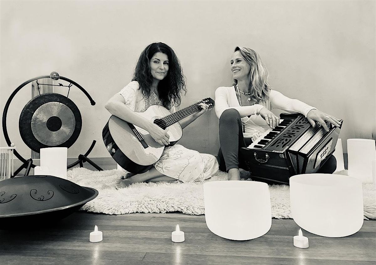 BLOOM: Restorative Sound Bath & Live Music