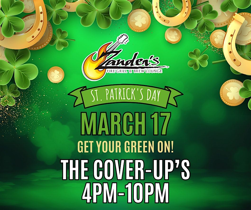 Zander's St. Patrick's Day Bash