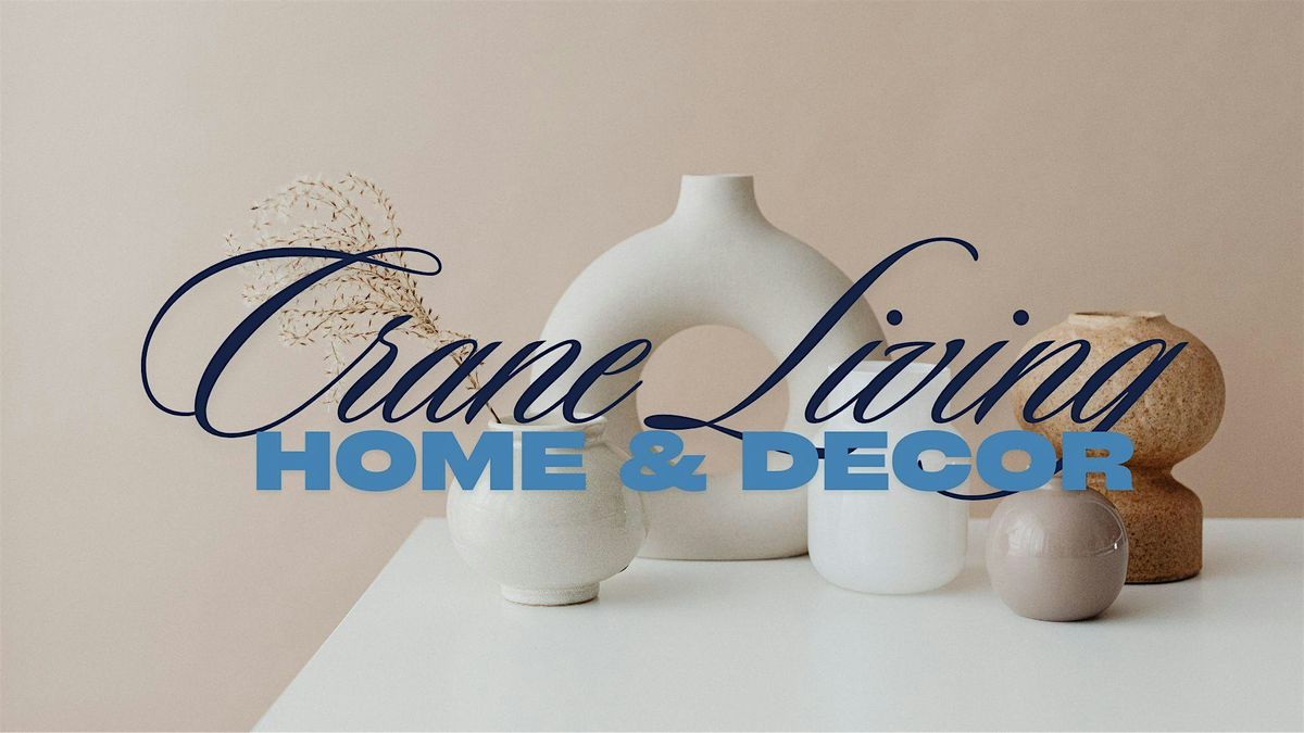 Home & Decor Fair Spring Edition