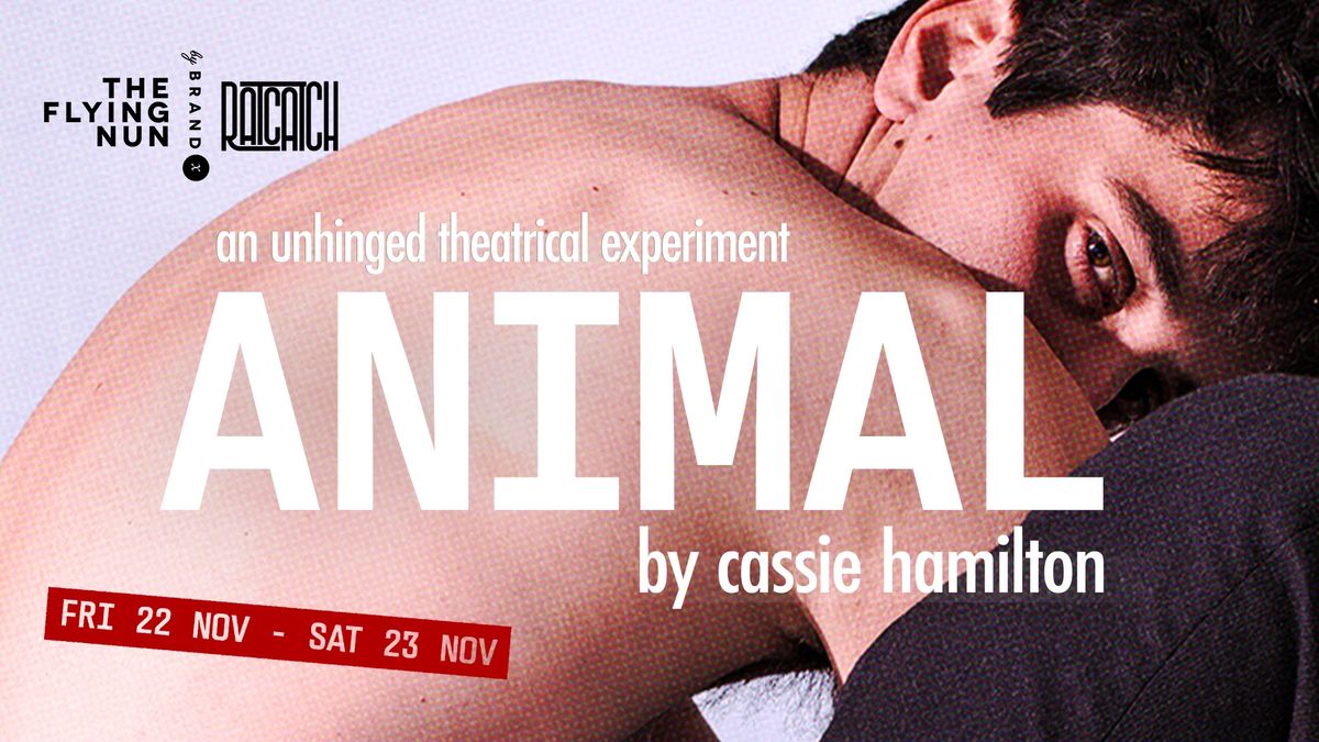 ANIMAL by Cassie Hamilton at Brand X