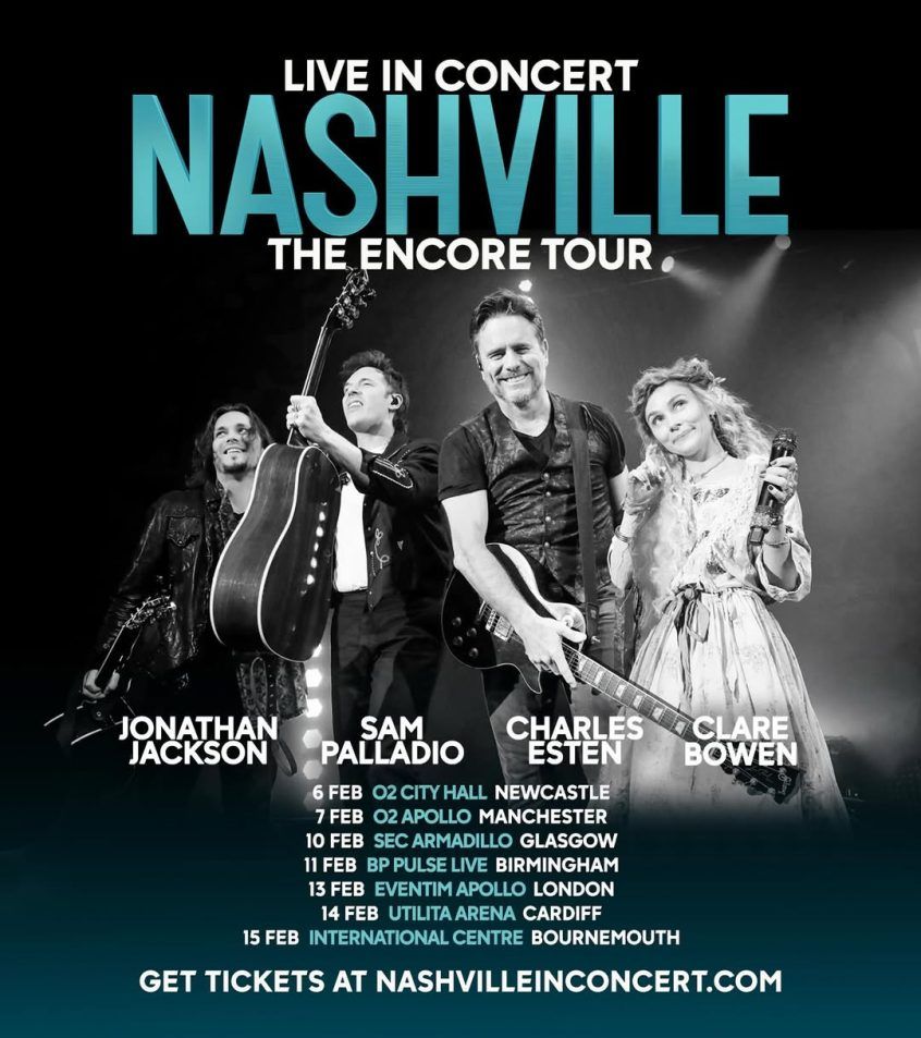 Nashville - The Encore Tour at Ryman Auditorium