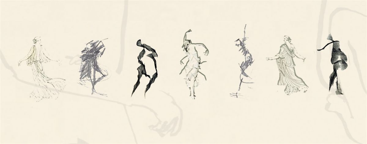 Life Drawing Class - Copeland Social