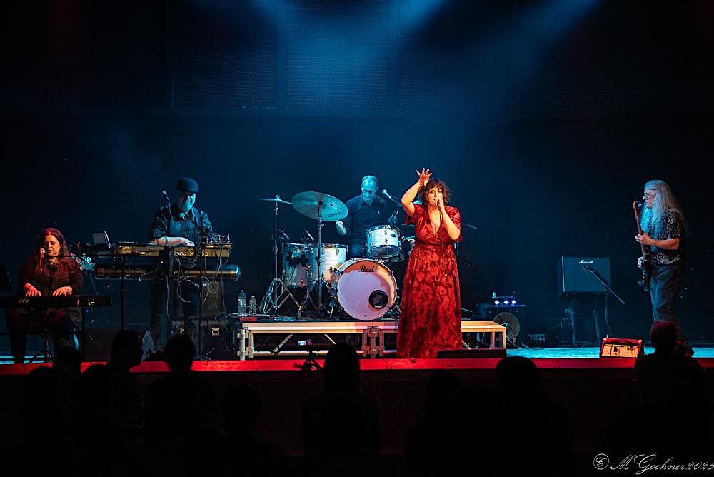 Hounds of Love play Kate Bush w\/ special guest Private Lives