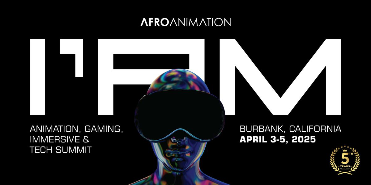 AfroAnimation Summit 5.0