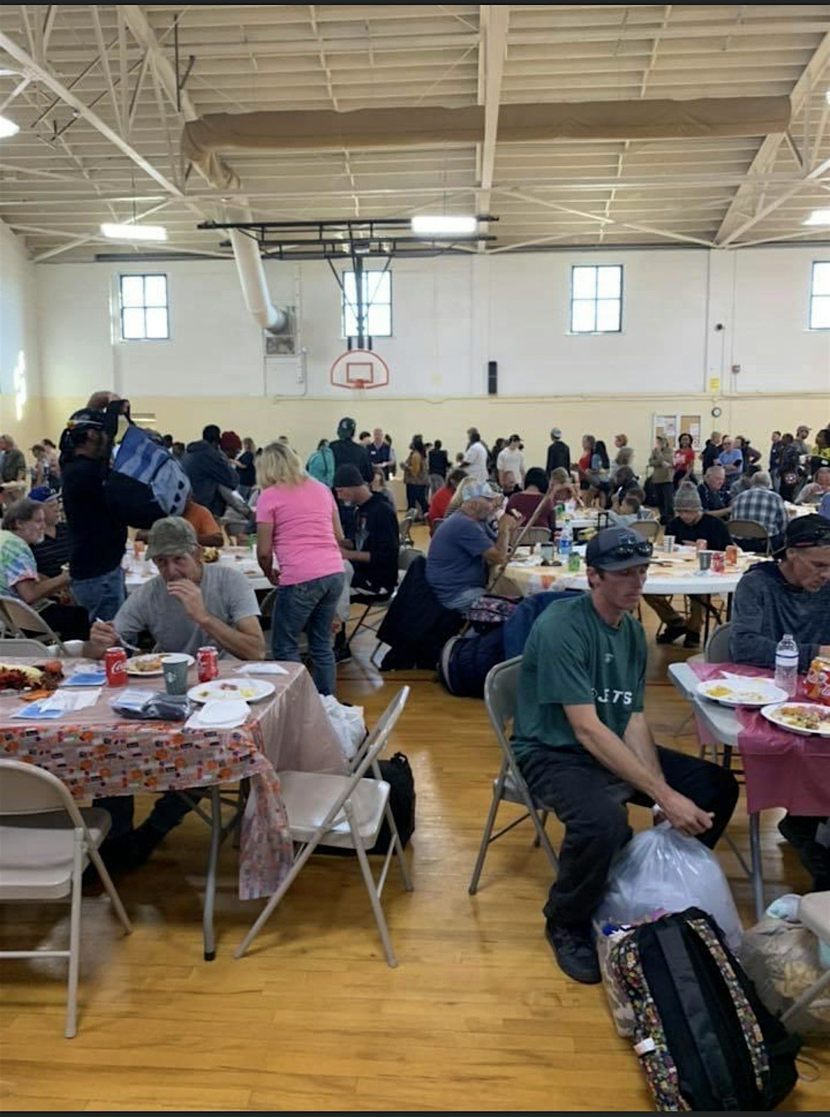 22nd Annual Thanksgiving Community Dinner