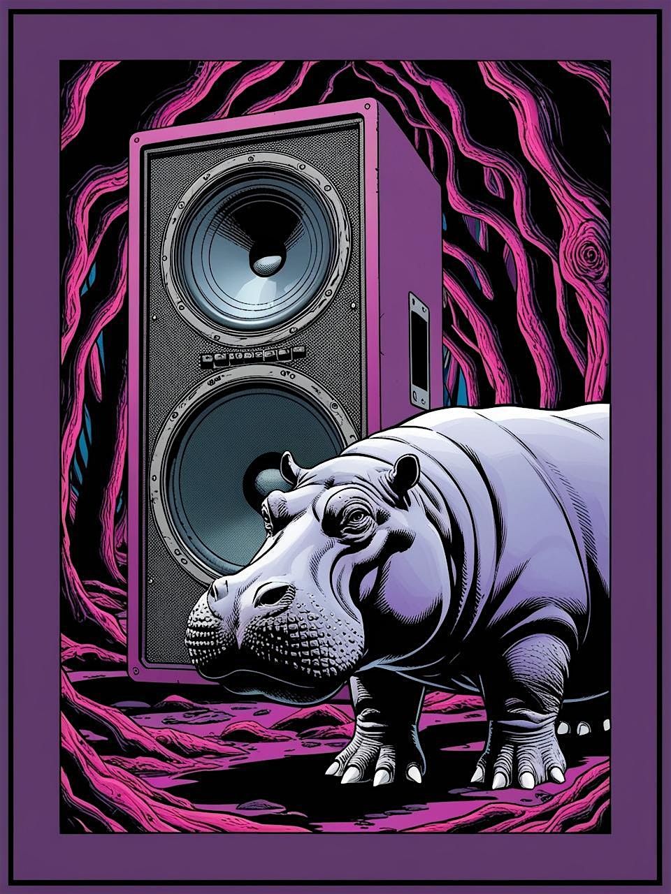 LIFE IN THE DARK, HYPNOGATOR, HADES LABYRINTH, HABLO EL DIABLO & S\u00b4\u00c9ANCE
