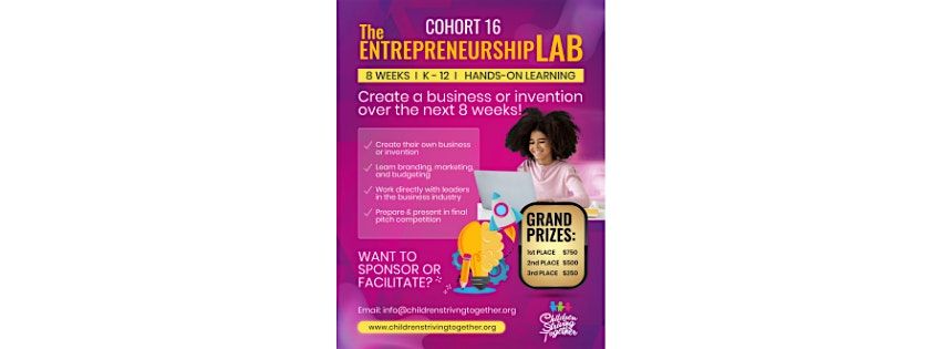 Cohort 16: The Entrepreneurship Lab