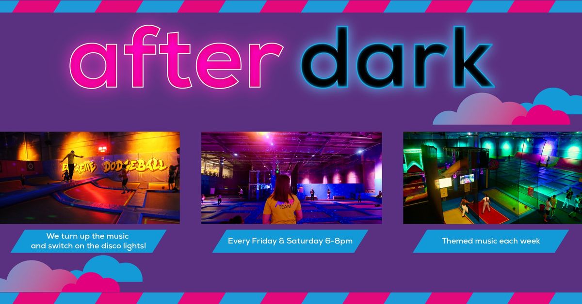 Jump In Slough After Dark Sessions