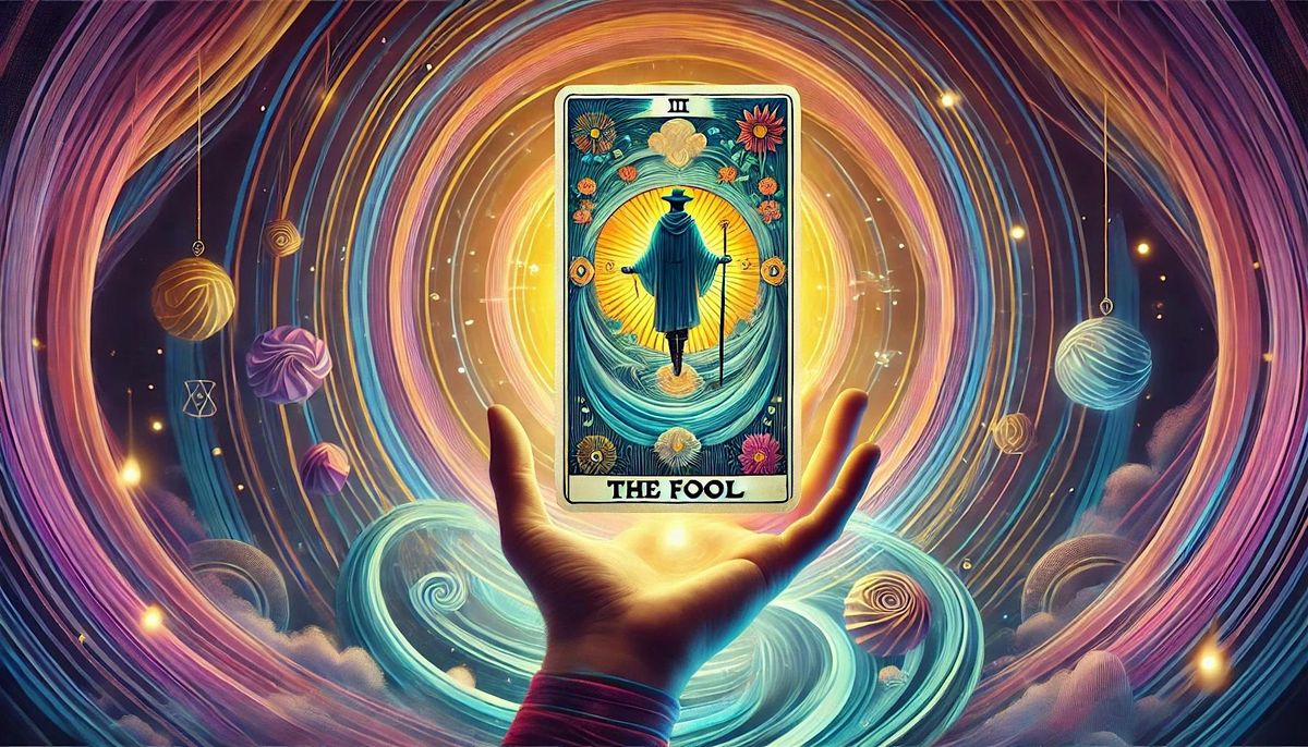 The Fool\u2019s Journey: Tarot 101 \u2013 A Spiral Path of Self-Discovery