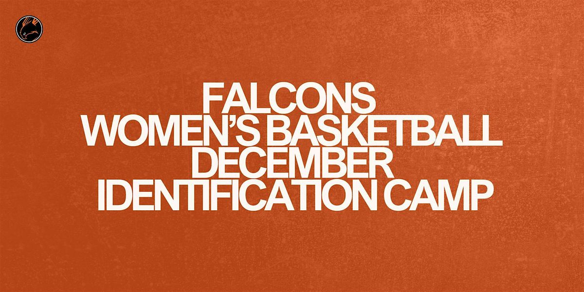 Langara Falcons WBB - December ID Camp
