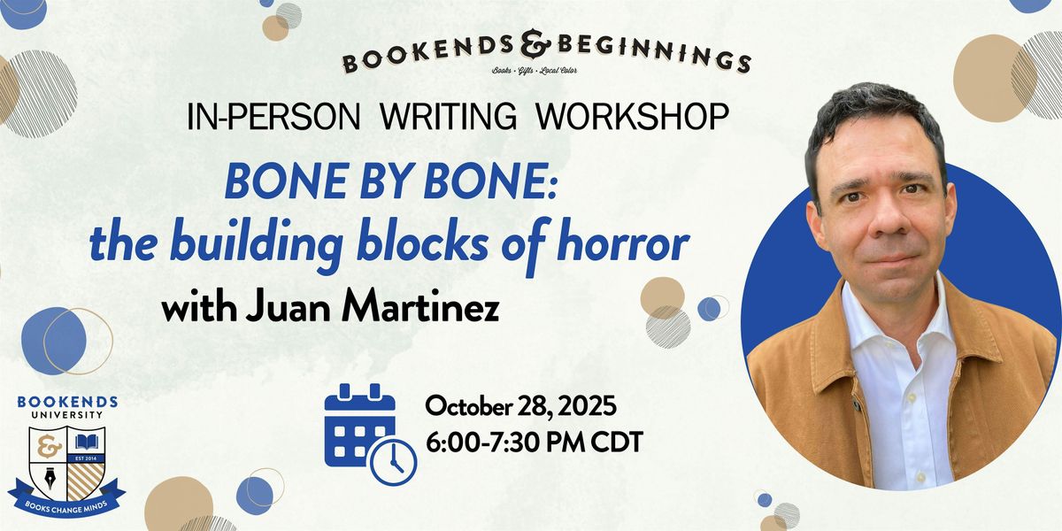 Bone by Bone: The Building Blocks of Horror