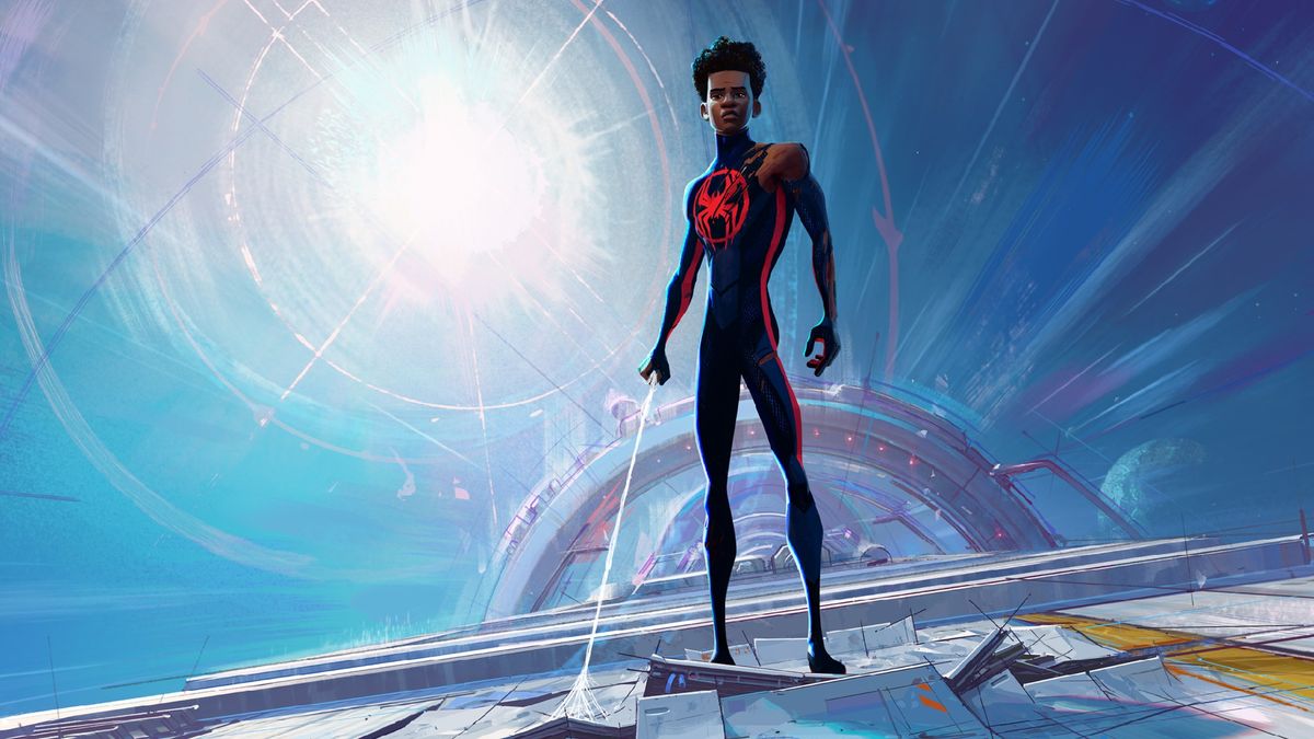 Spider-Man: Across The Spider-Verse - Live In Concert in Glasgow