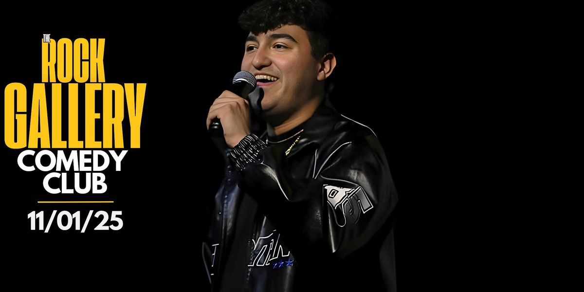 Jojo Garcia Comedy Show