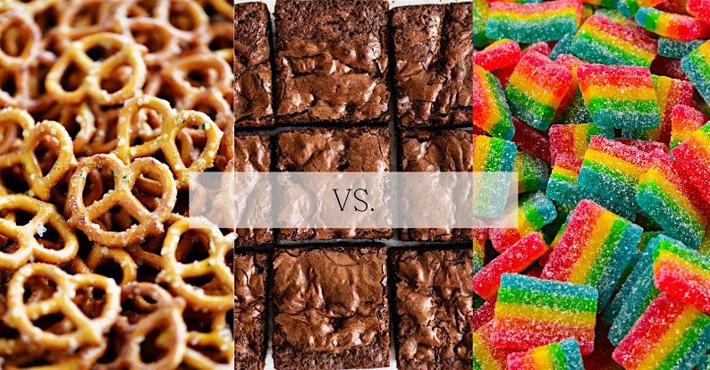 Tasting Workshop: Sweet, Sour, Salty