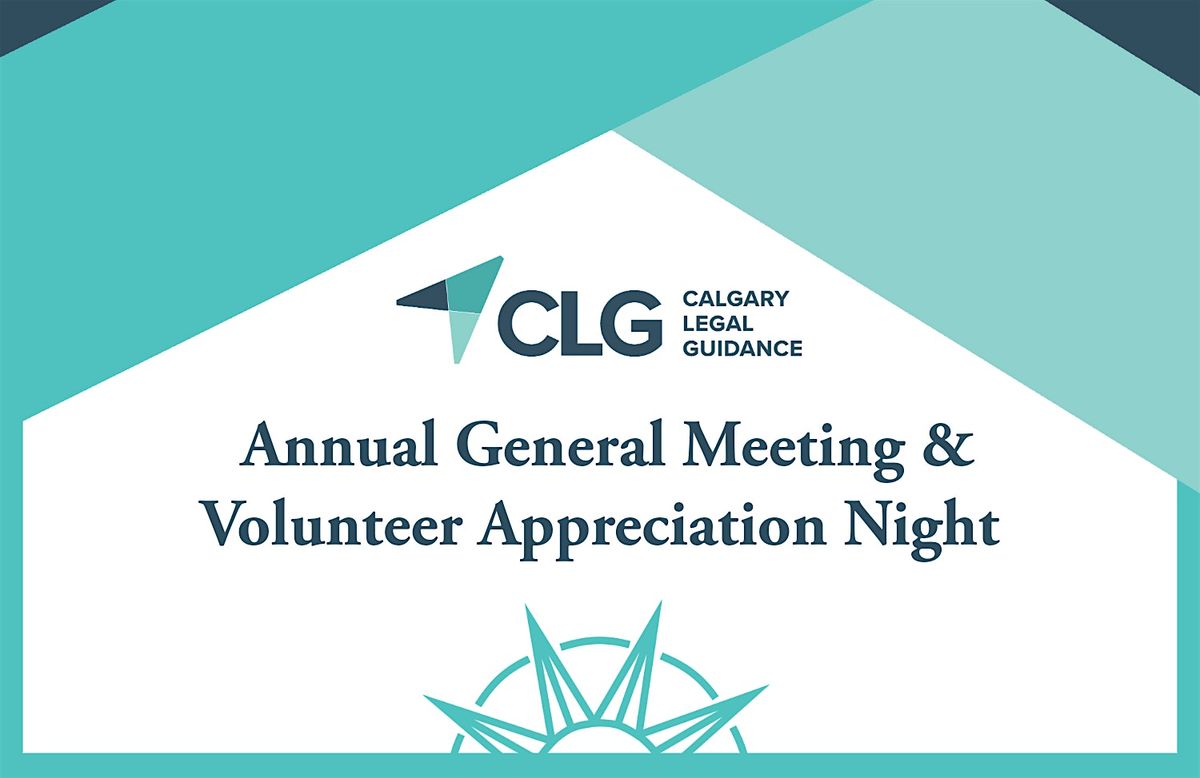 AGM & Volunteer Celebration 2025